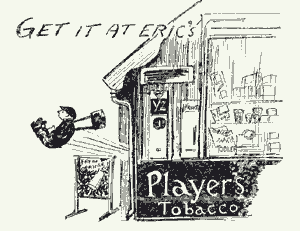 Erics Ad